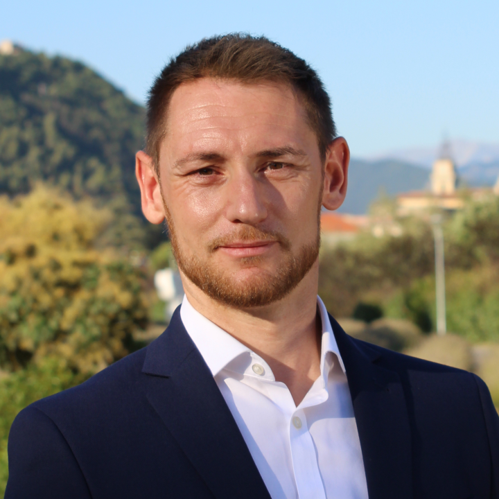 Julien Di Benedetto - Toujours Digne